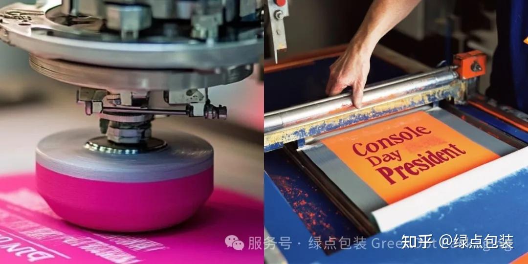 移印与丝网印刷——有何区别? - 知乎