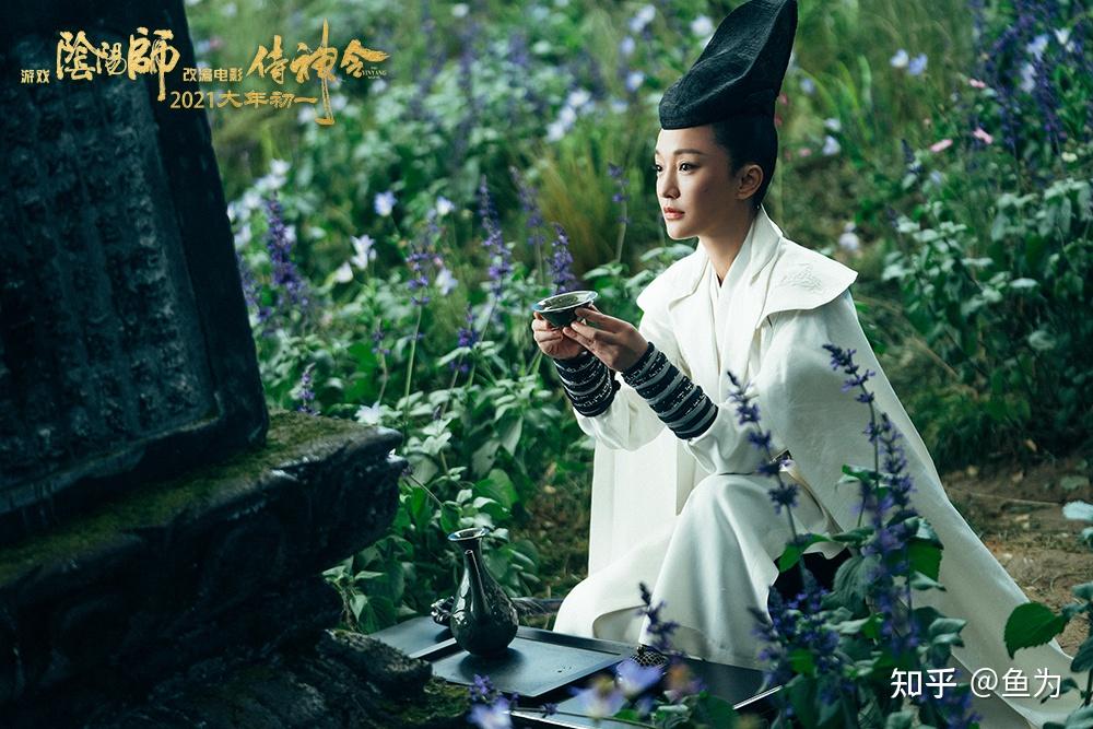 周迅《侍神令》第一观感:角色无大小,输出很稳定 - 知乎