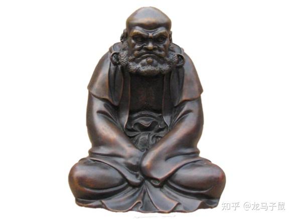 禅宗初祖达摩大师 - 知乎