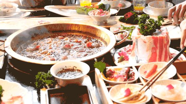 冬天在家打边炉 海鲜火锅 蒸汽海鲜锅 来一锅 知乎