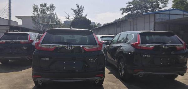 东本crv 买车前担心机油增多 买车后头疼的是噪音 知乎