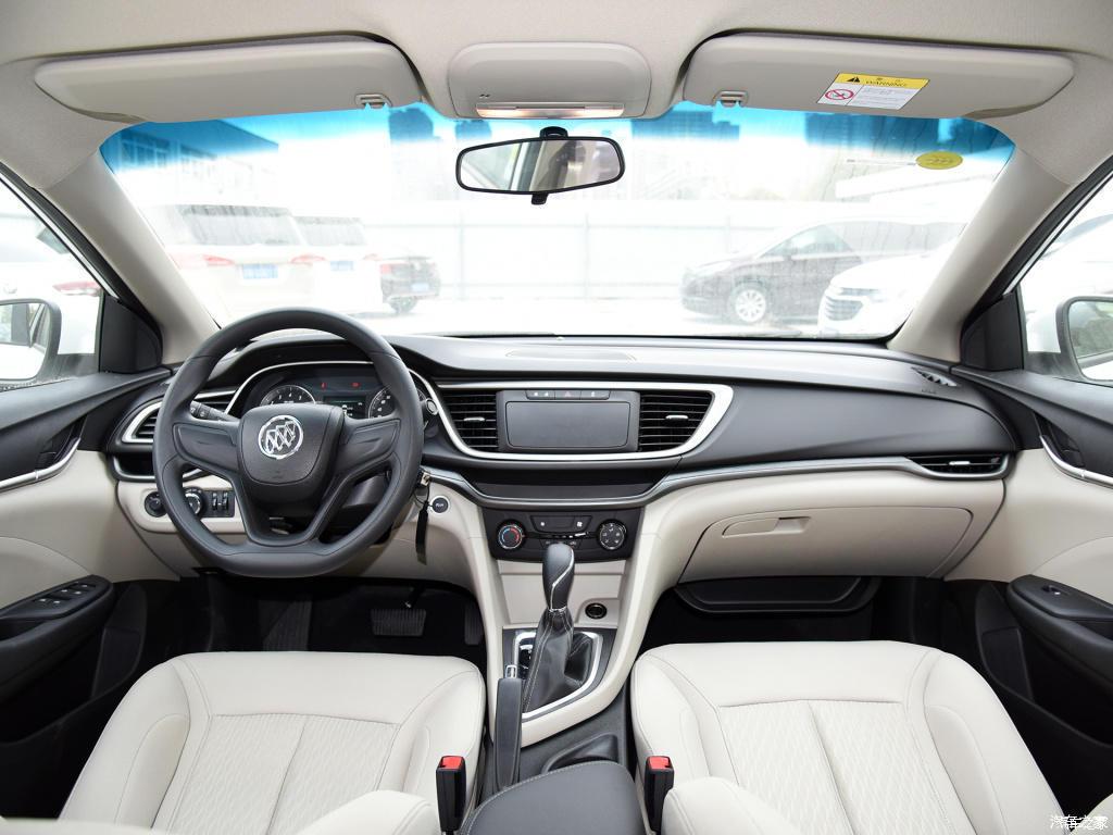 实际7万多前后独悬配6at别克英朗10月狂甩38120台