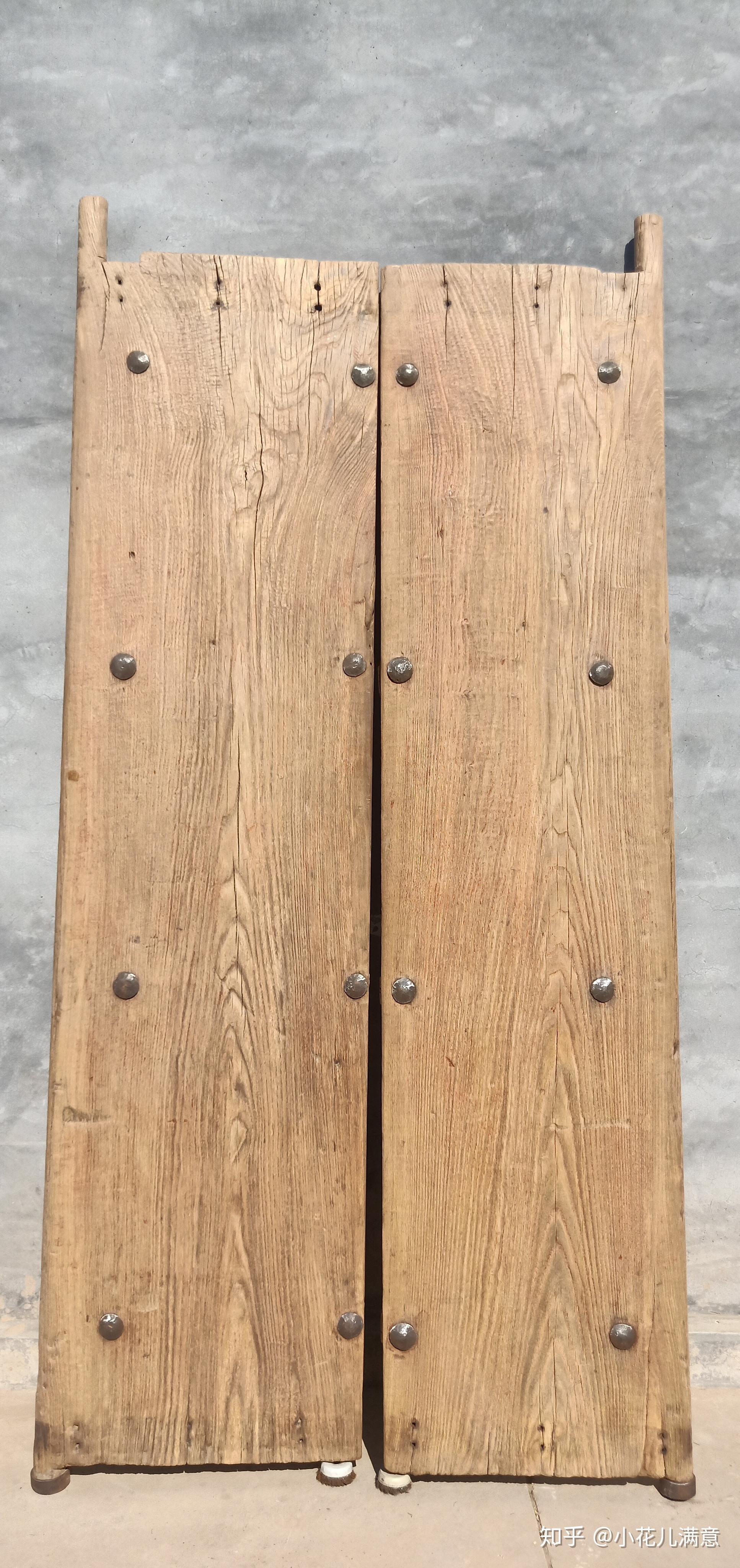 哪里有卖老榆木门板的