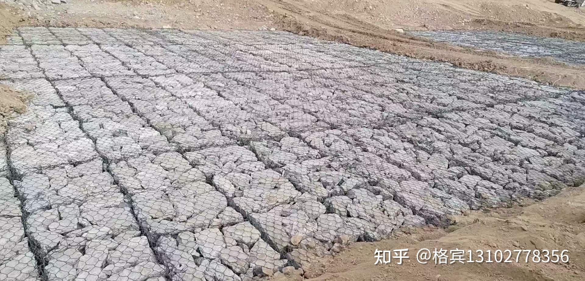 护坡护底雷诺护垫6203