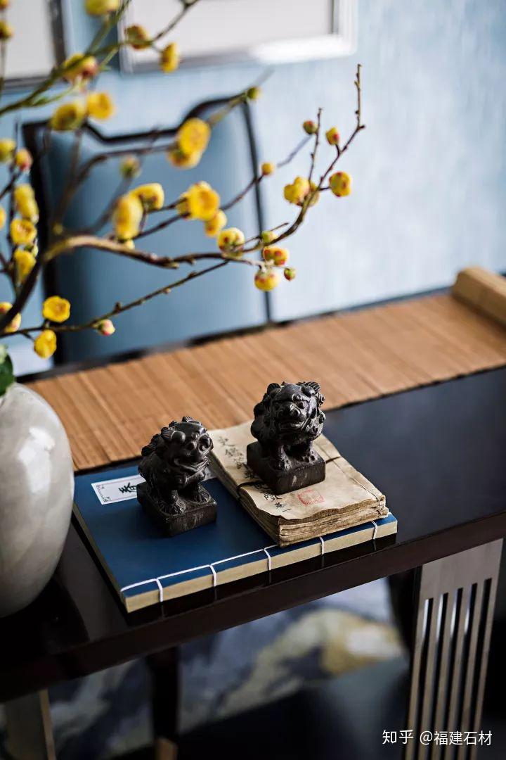 大理石背景墙彰显儒雅风范这才叫大理石背景墙