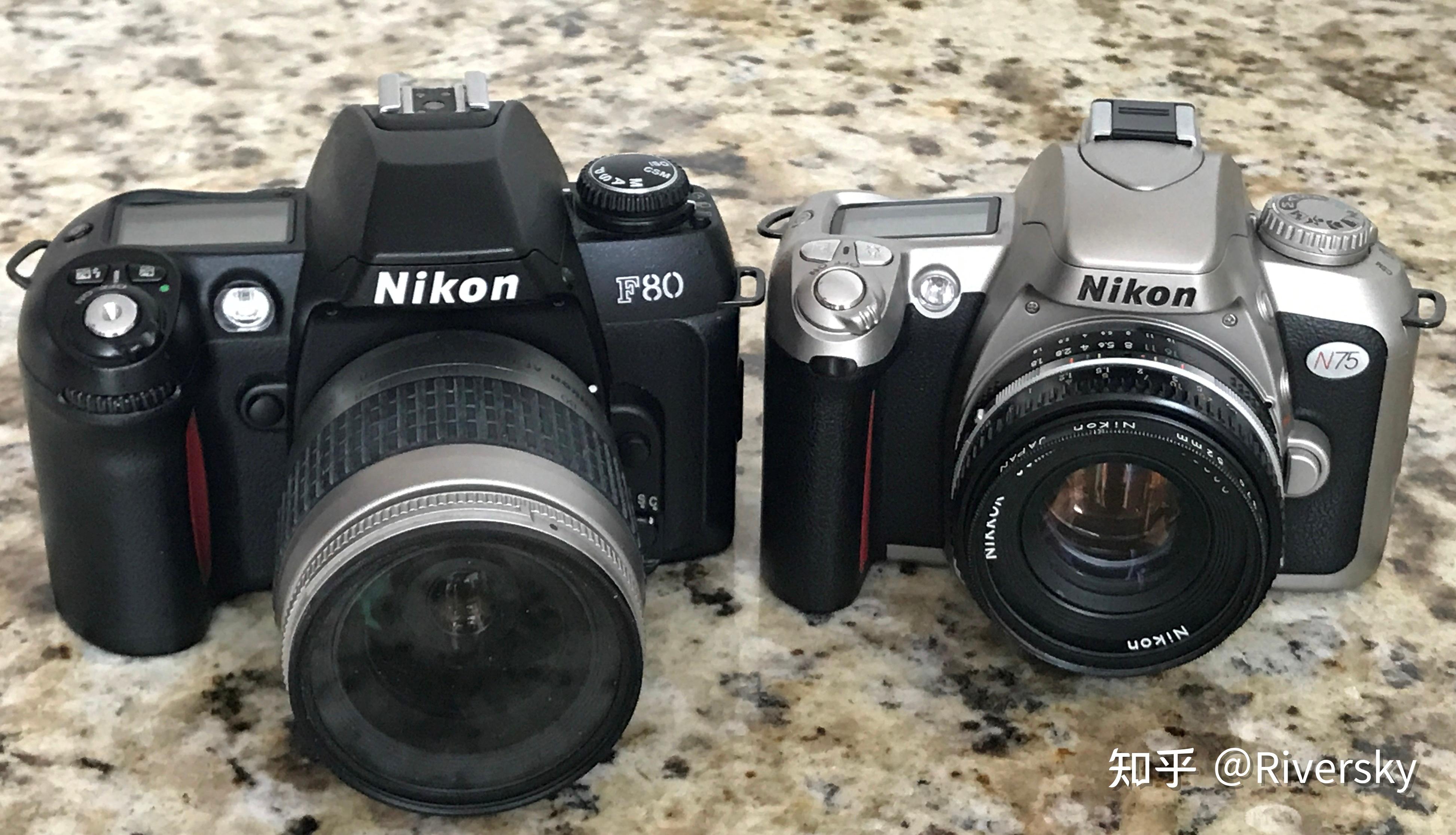 沧海遗珠尼康f75–最优秀的入门级自动单反胶片相机