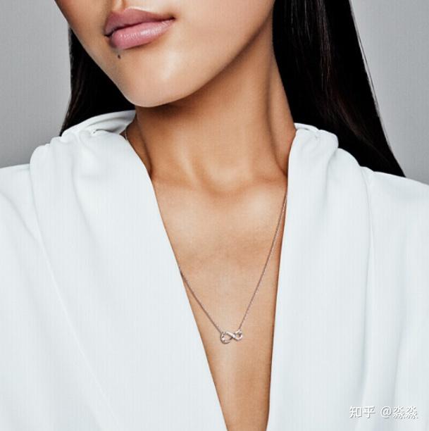 有什么五百元以内的时尚项链适合作为情人节礼物? - 知乎