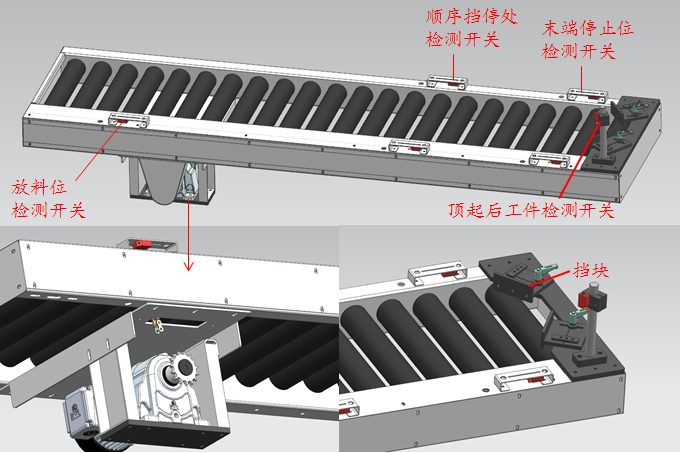 机械篇丨几种常用的输送线是怎么设计的 1 知乎