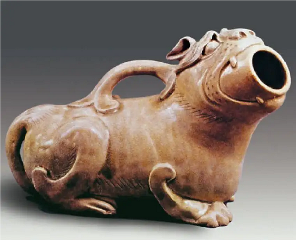 虎子--古代盛水器还是便器 - 知乎