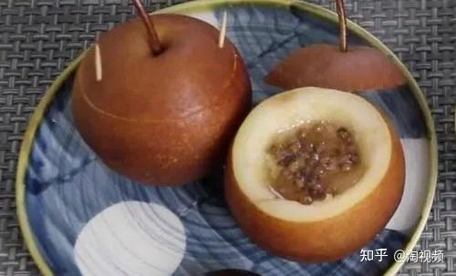 花椒炖梨,超厉害的一味药!现在才知道…… - 知乎