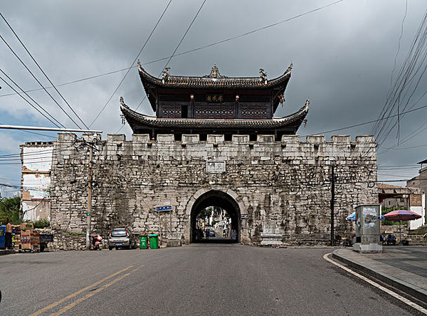 明代建筑的风格特点是什么? - 知乎