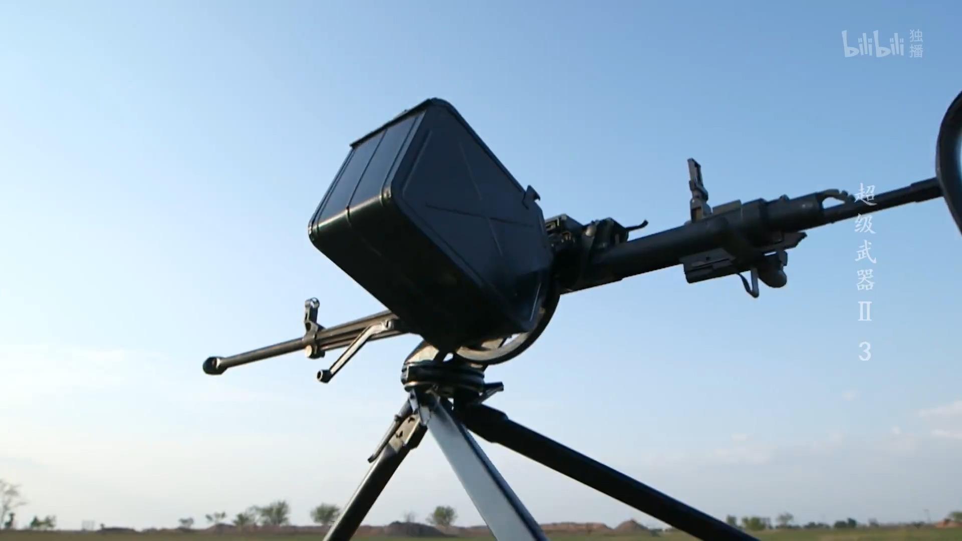 【纪录片】超级武器 第二季 03 重机枪(1) - 知乎