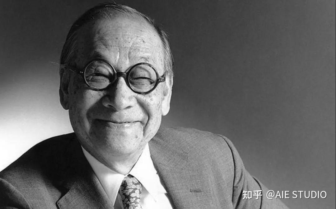 建筑大师 | 华人之光——建筑大师贝聿铭,现代建筑的最后大师 · 二 - 知乎