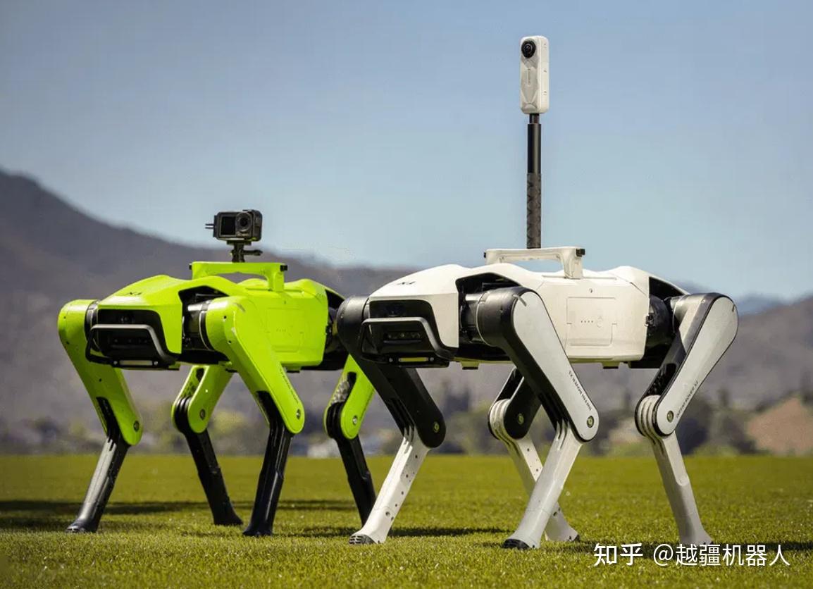越疆 Rover X1 机器狗值得买吗?一只会跟随、能载物、会跳舞的 AI 四足机器狗