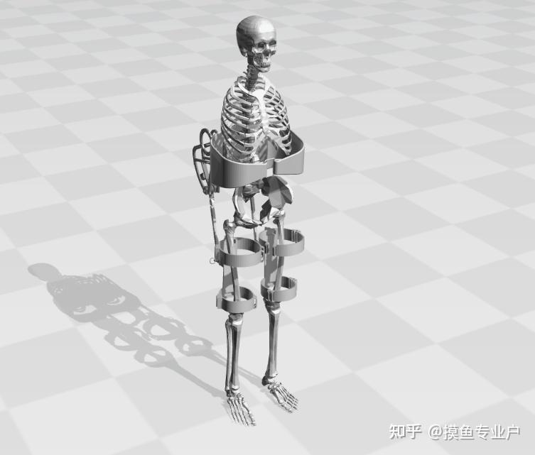 Opensim外骨骼人机耦合仿真分析教程 - 知乎