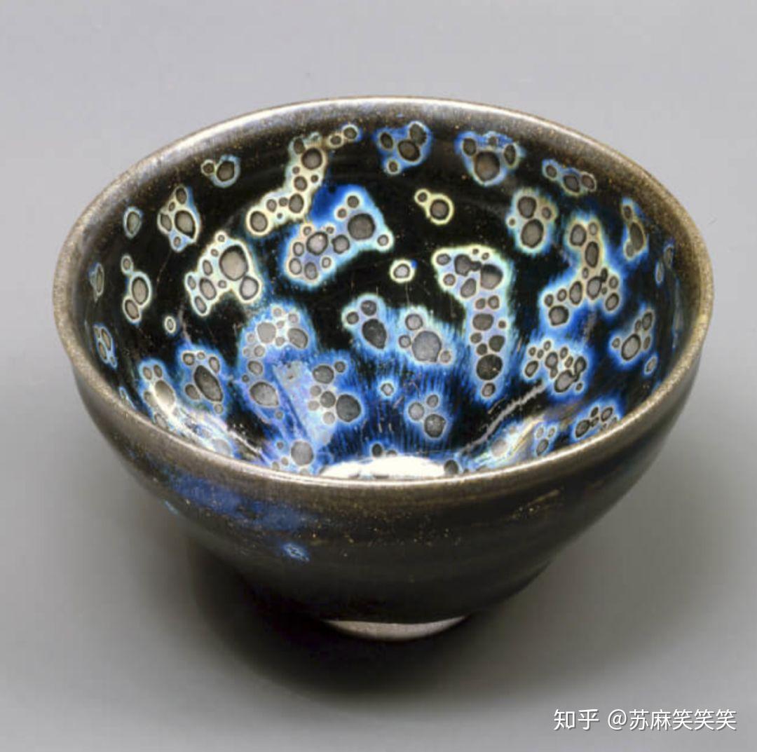 曜変天目茶碗@奈良国立博物館 信長 家康が愛した茶碗 | ナンシーズ クッキング サロン