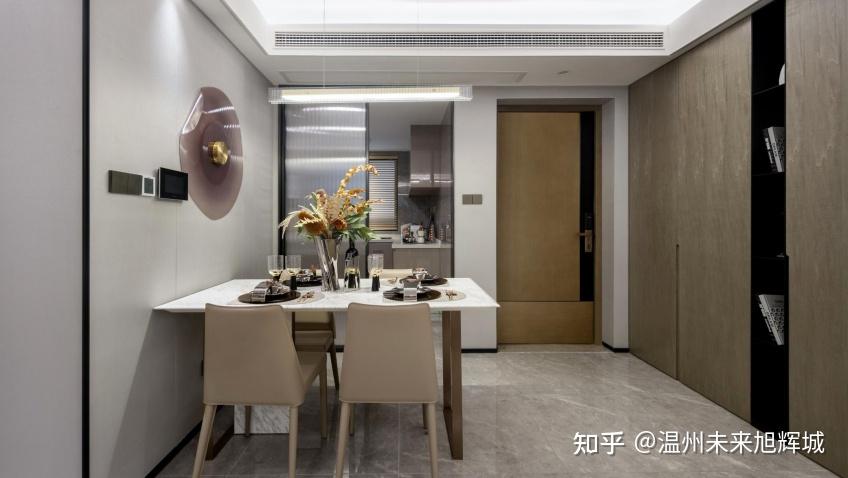 温州未来旭辉城丨美学与质感的优雅邂逅,实景样板间即将倾情盛放 - 知乎