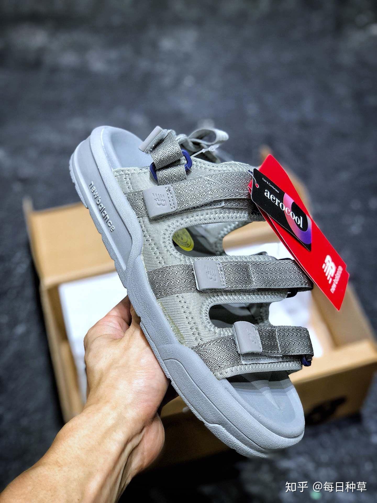 newbalance新百伦凉鞋