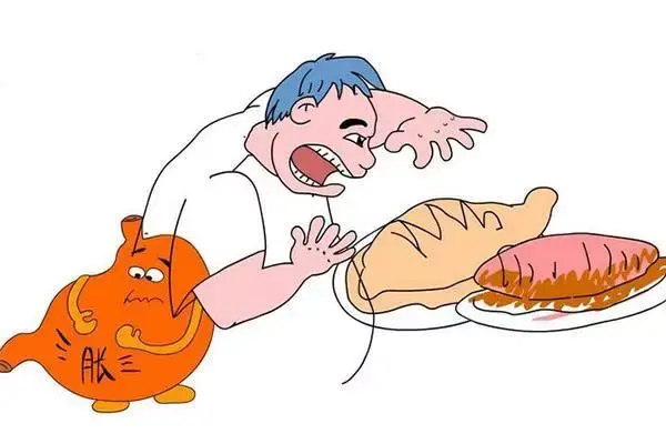 预防癌症从改变这些不良饮食习惯做起