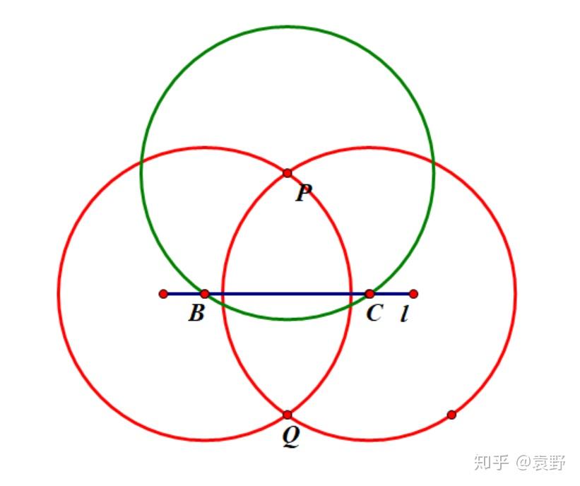 尺規作圖原來可以這般無尺