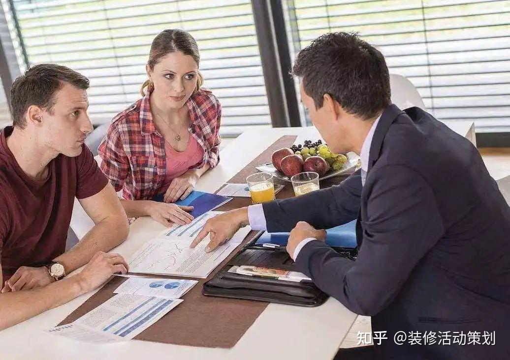 装修活动方案和如何在业主群里做装修营销 - 知乎
