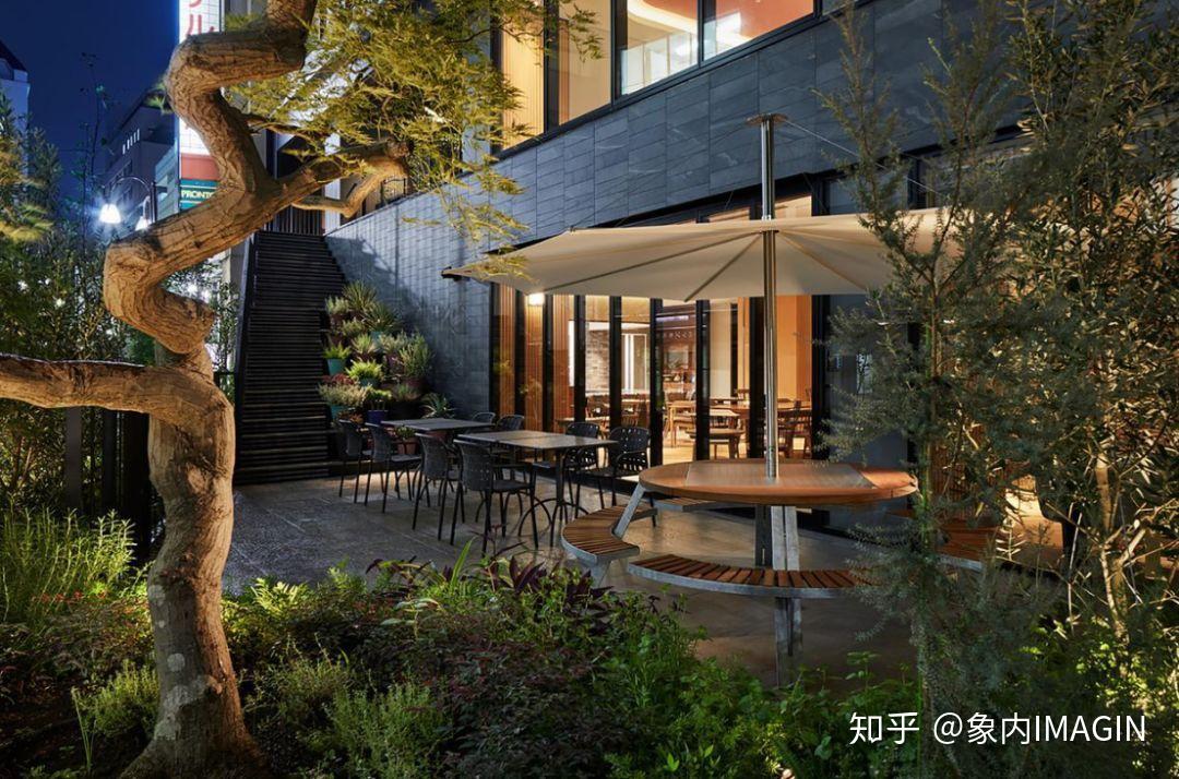 10个超有设计感的“日本酒店”，看有你喜欢的不？ - 知乎