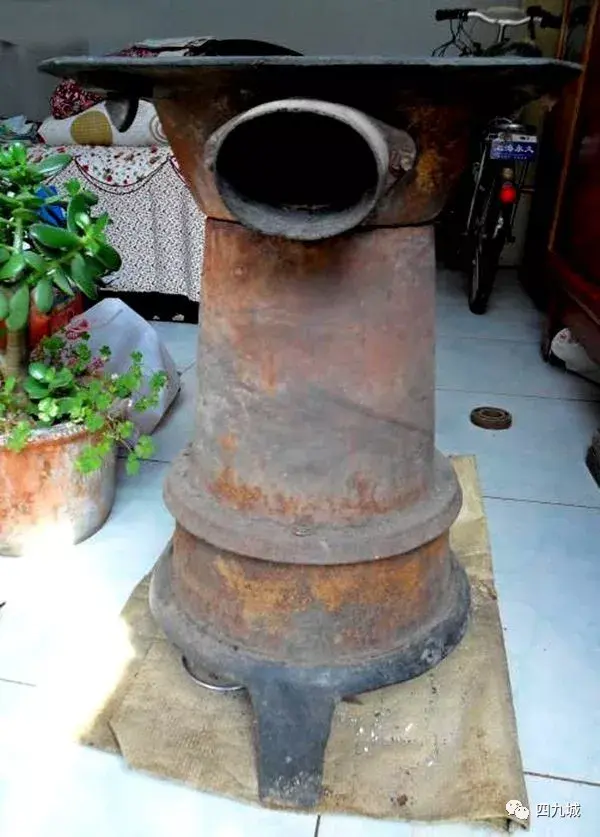 老北京的炉子北京人小时候是这样过冬的