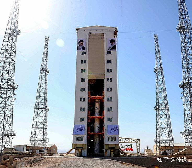 三步任务流程看起来野心勃勃,得到的预算却少得可怜,伊朗航天局每年在