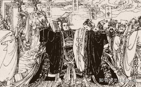 三家分晋之异性公卿的世家恩仇(五) - 知乎