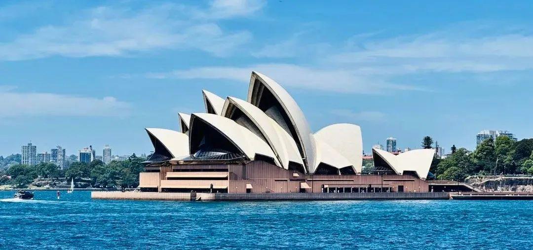 澳大利亚代表性建筑图片