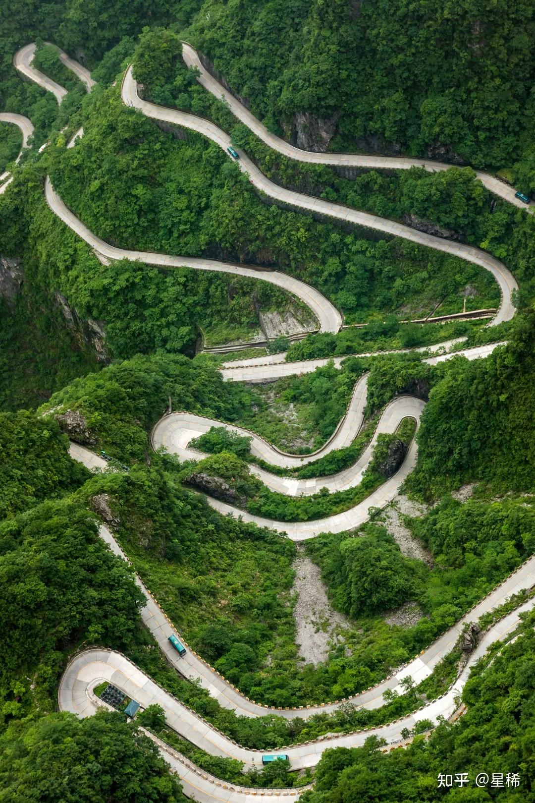 中国十大最美自驾公路图片