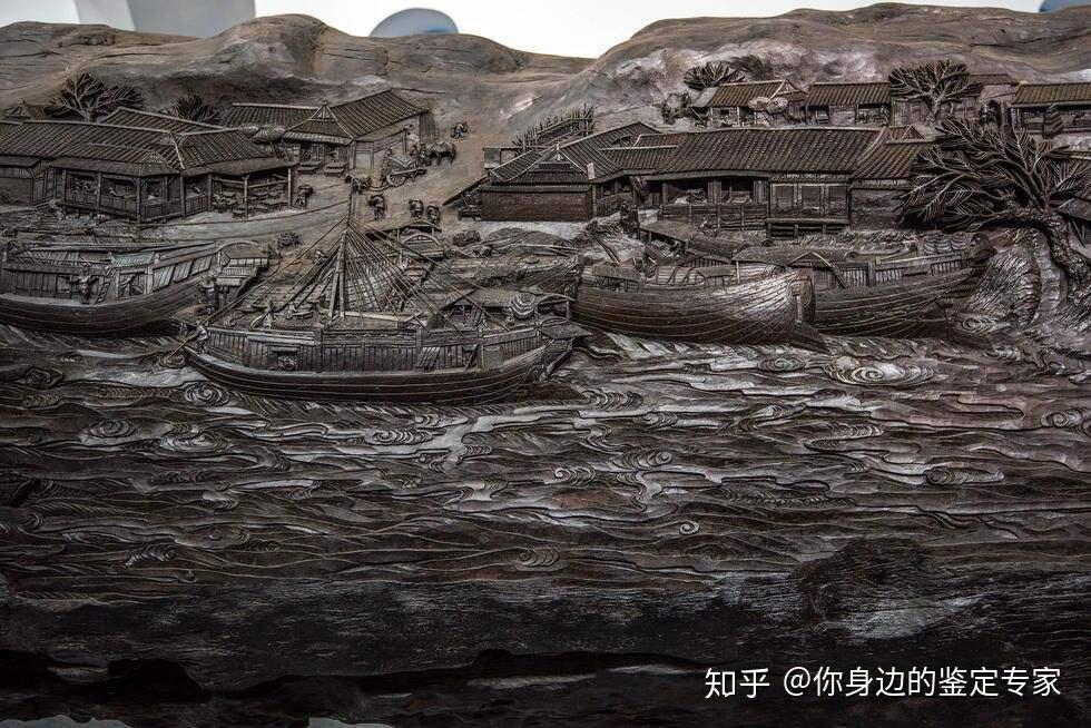 纵有黄金满箱,不如乌木一方——阴沉木的特性和常见用途 - 知乎