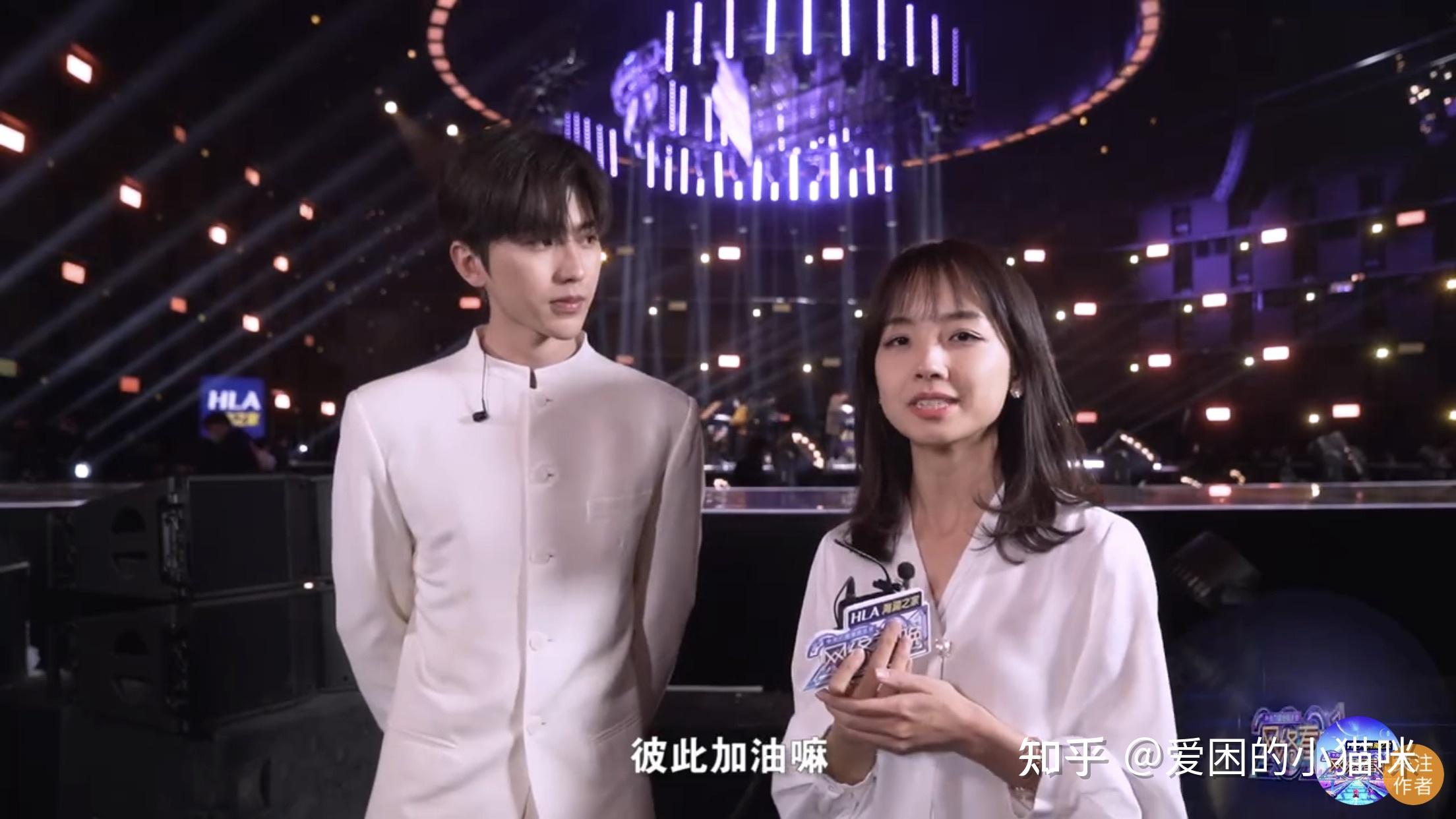如何看待王冰冰采访蔡徐坤这一热搜