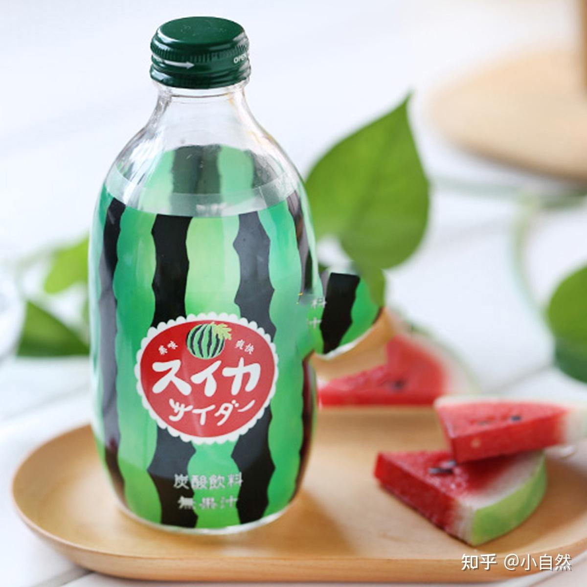 这10种网红汽水饮料你喝过吗