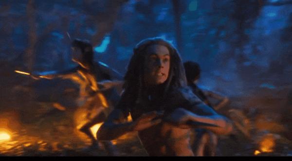 超震撼！科幻史诗巨制《阿凡达》是这么拍出来的！