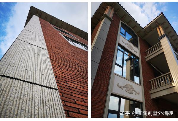 新农村自建房,这样的外墙装饰也很好看! - 知乎
