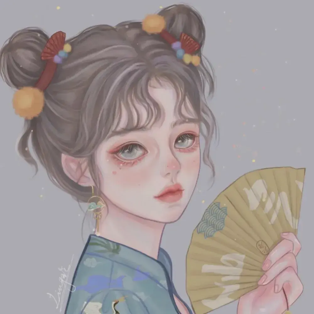 一些超级特别又好看的情侣头像,共190张-最好看的情侣头像动漫一人一半