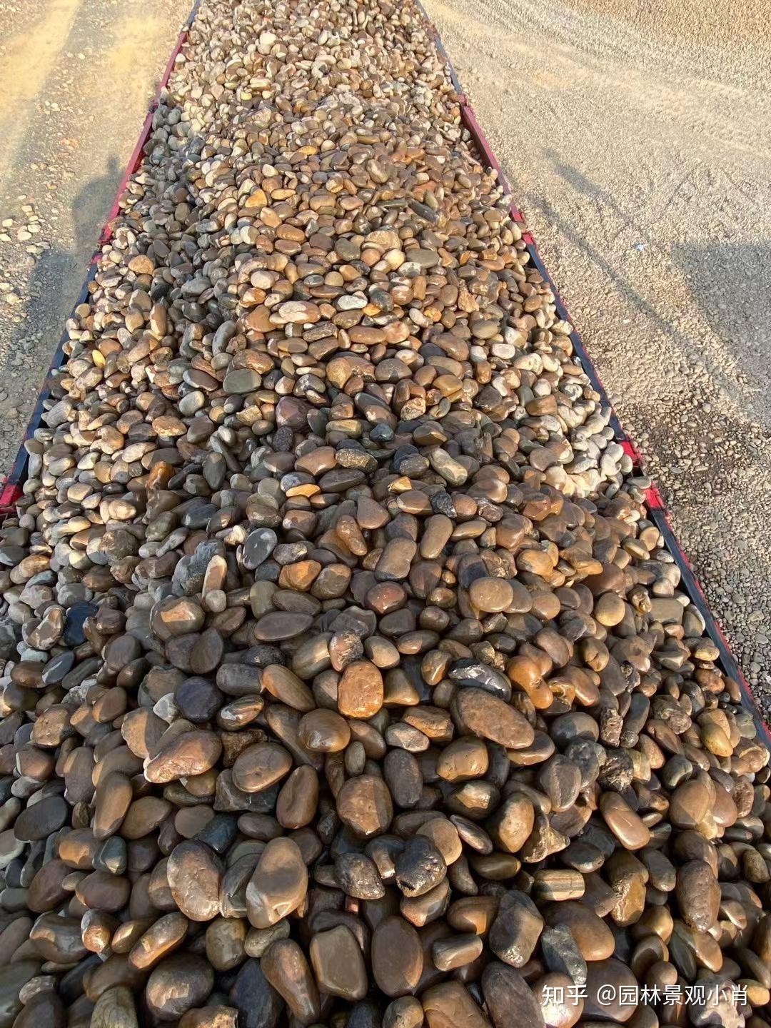 广东|怎样选择庭院样式风格?杂色鹅卵石应用场景 - 知乎