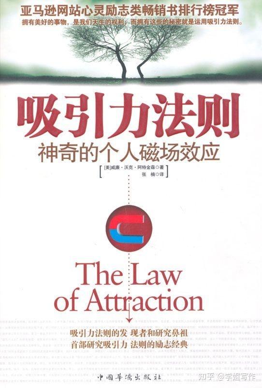 免费电子书吸引力法则