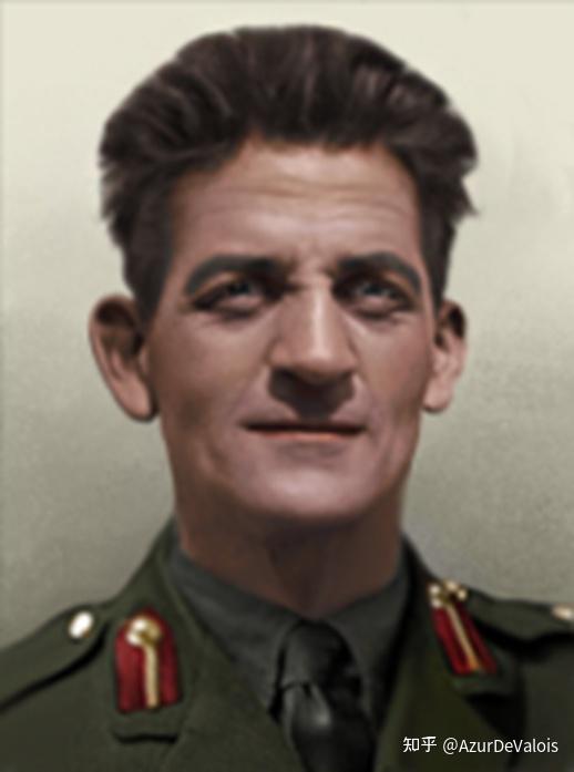 kaiserreich人物介绍193新版本补充18爱尔兰重制