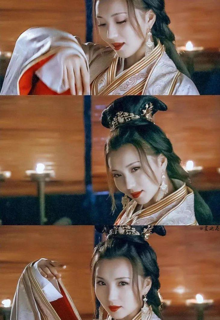 美人计 | 中国古代四大美人,佟丽娅演了二分之一