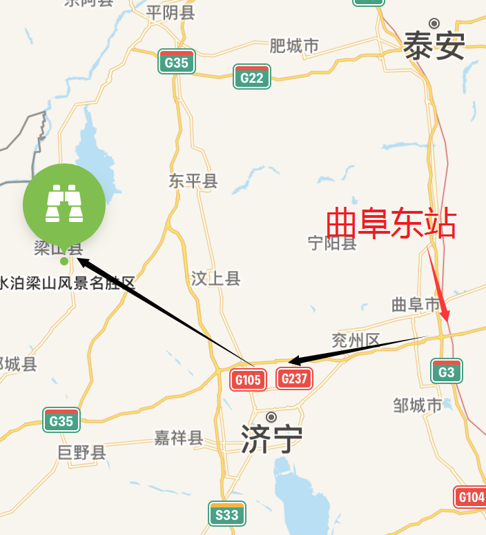 济宁水泊梁山是一个什么景点有哪些吸引人的地方和游览建议