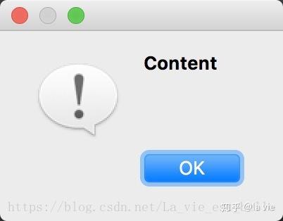 《快速掌握PyQt5》第四章 QMessageBox消息框 - 知乎 image.