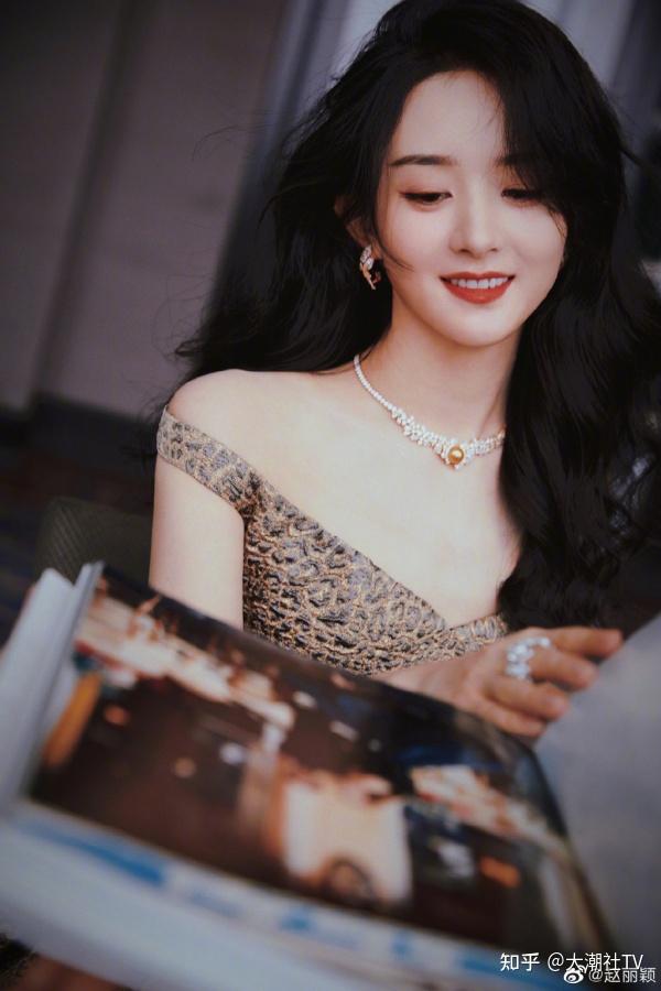 网传赵丽颖拒绝高富帅的追求!原因和冯绍峰有关 - 知乎