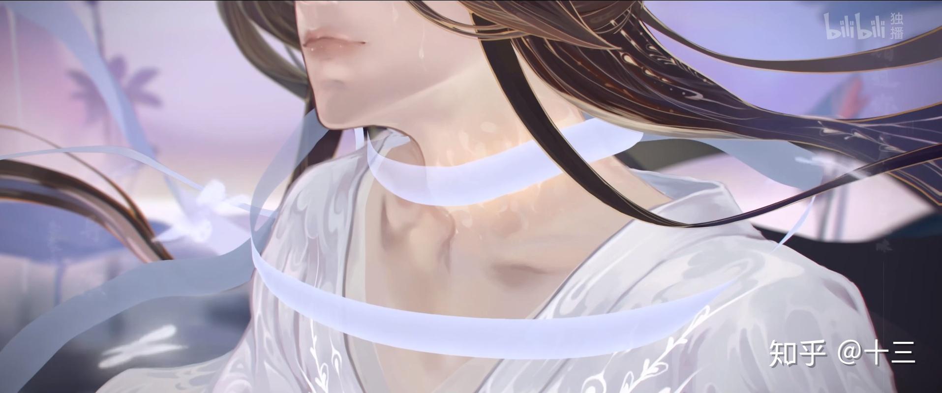 其实,虽然若邪本体只是一条普通的白绫,但是已经生出灵智,本身是可以