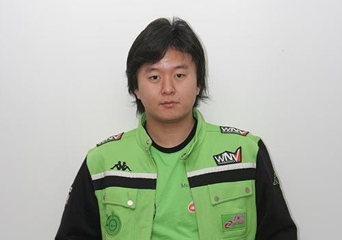 wnv.gaming分队队员,负责断后.