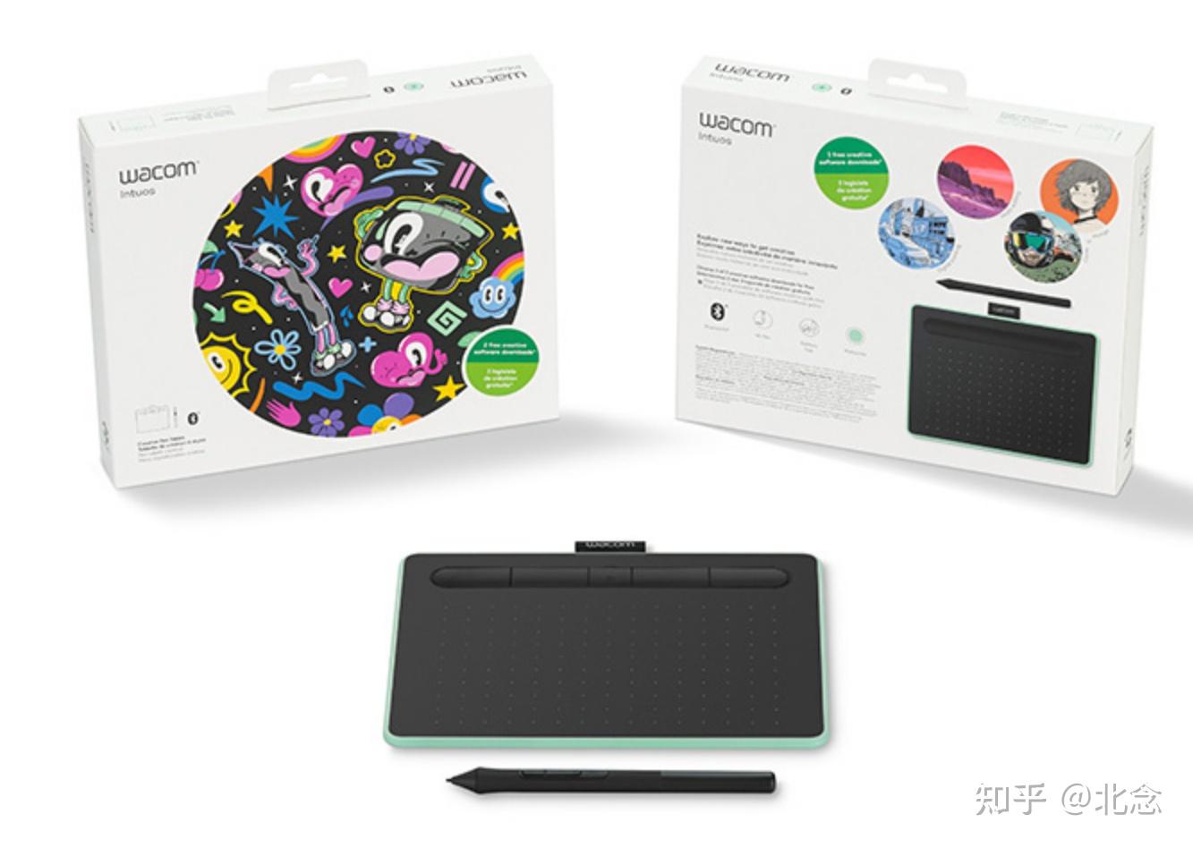 Wacom 数位板/手绘板推荐 | Wacom 数位板/手绘板怎么选?