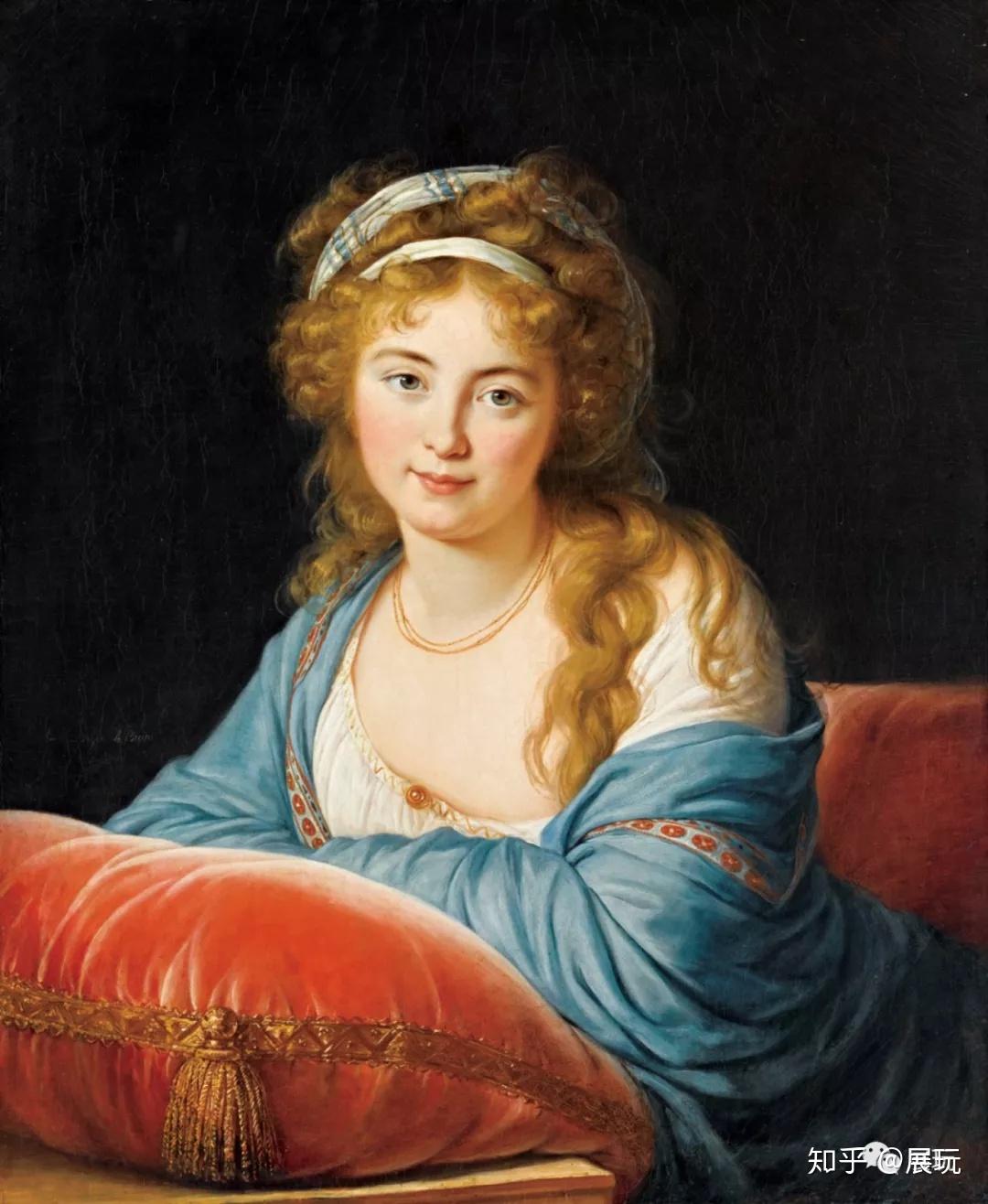 卢浮宫八大藏品部的110张「脸」都去日本了,数数你认得几个?