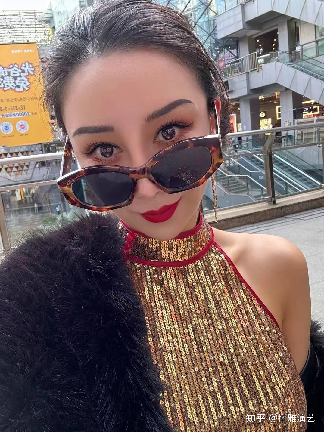 明星档案|影视歌三栖全才明星制片人邹晶晶(湖北未来畅想传媒) - 知乎