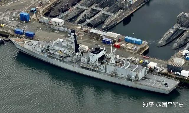 英國將退役護衛艦贈予給希臘海軍讓其在地中海與土耳其死磕